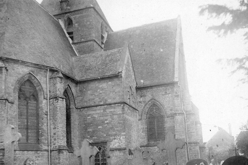 église paroissiale / Kerk Sint-Niklaas[Drogenbos]