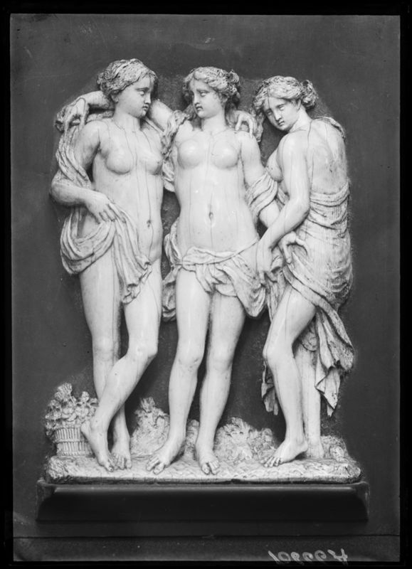 Les trois grâces