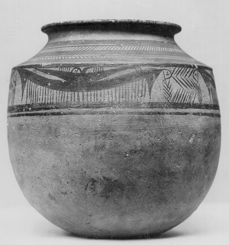 vase / Musées Royaux d'Art et d'Histoire