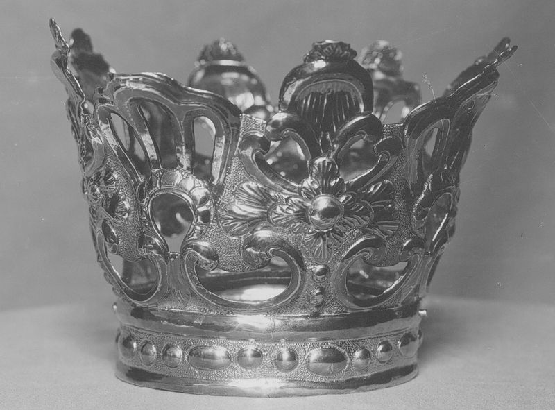 Couronne de la Vierge
