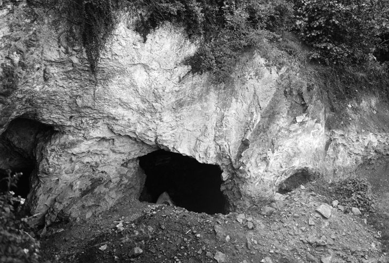 Grotte de Spy