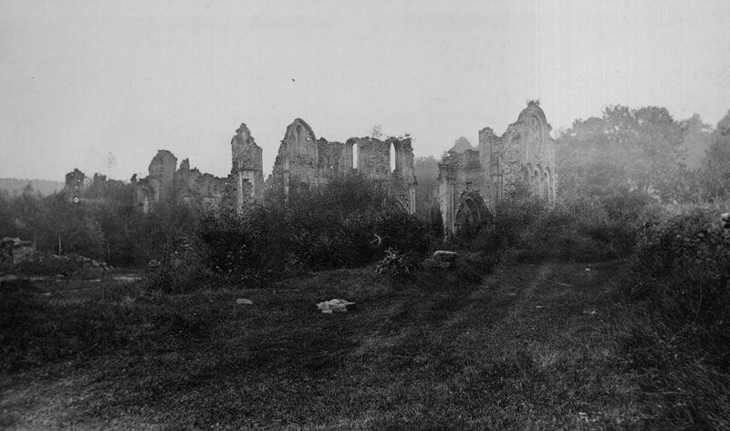 ancienne Abbaye d'Orval