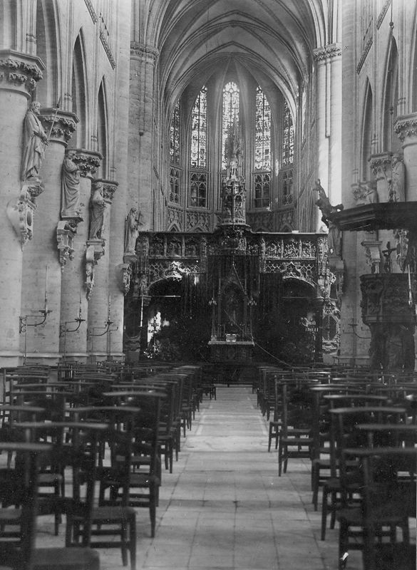 église paroissiale / Kerk Sint-Gummarus[Lier]