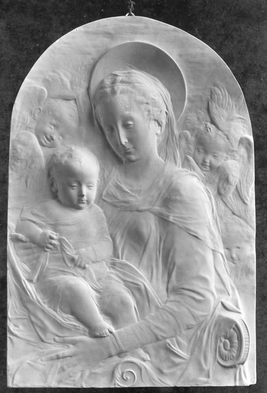Vierge à l'Enfant