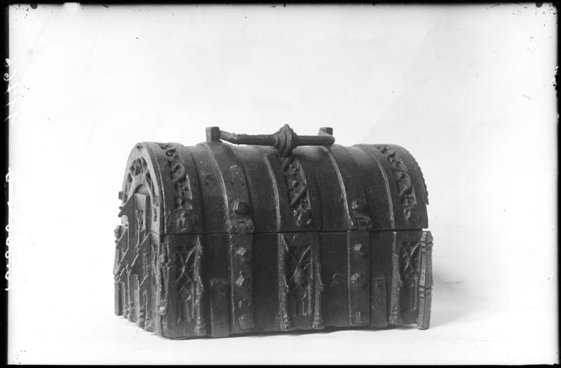 coffret / Museum Vleeshuis