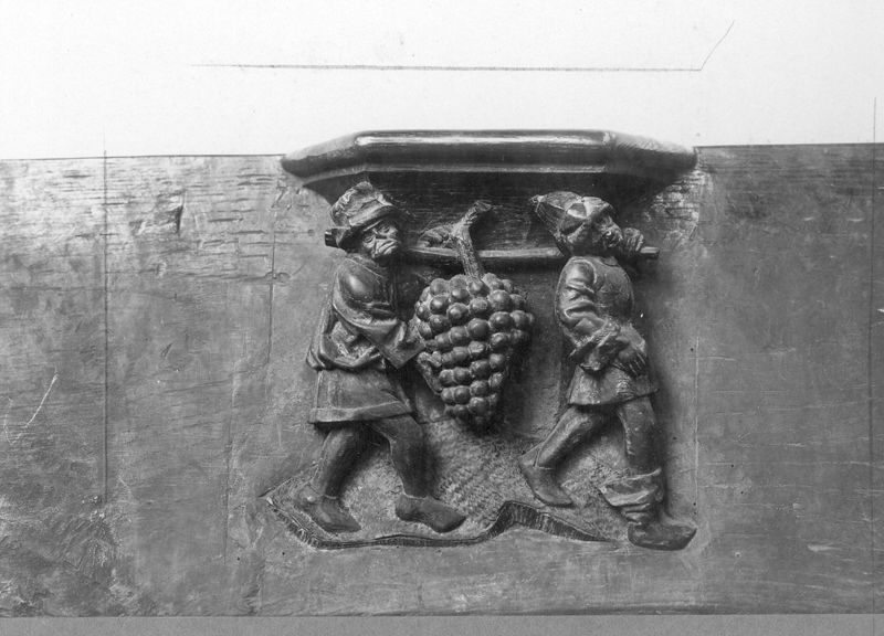 stalles / Kerk Sint-Catharina[Hoogstraten]