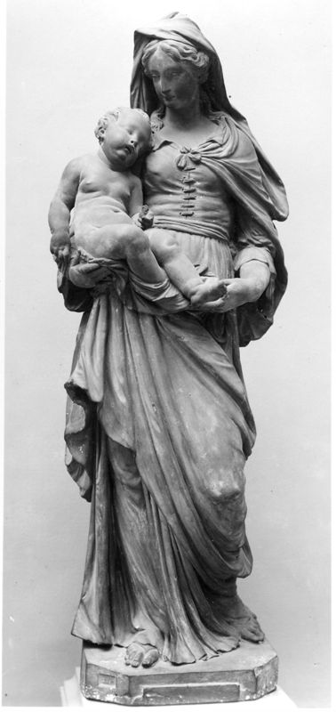 Vierge à l'Enfant