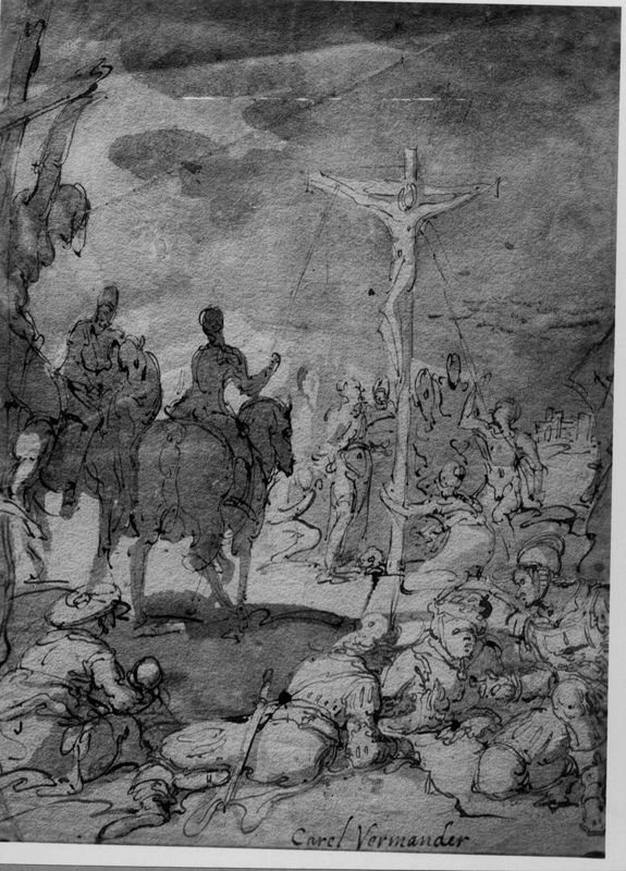 De kruisiging
