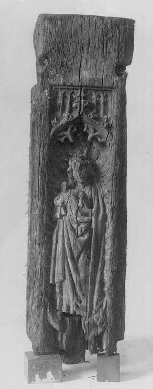 Vierge à l'Enfant