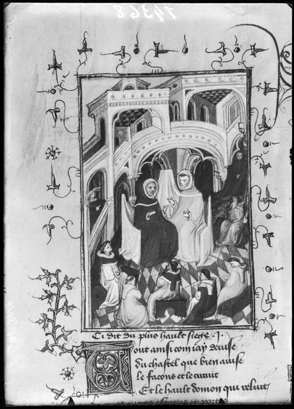 Christine de Pizan, Le livre de la mutacion de Fortune