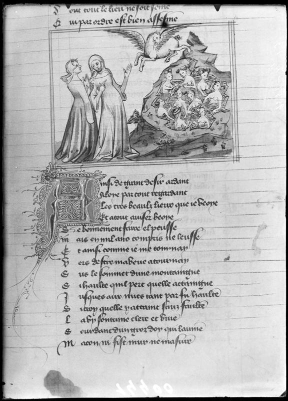 Christine de Pizan, Le livre du chemin de longue étude