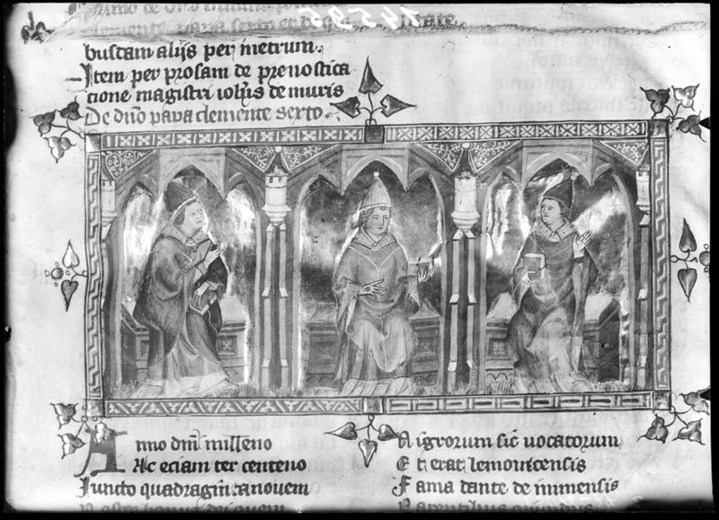 Gilles li Muisis, Antiquitates Flandriae (Tractatus quartus)