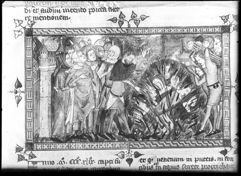 Gilles li Muisis, Antiquitates Flandriae (Tractatus quartus)