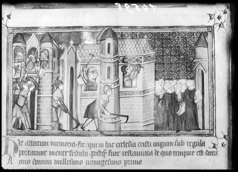 Gilles li Muisis, Antiquitates Flandriae (Tractatus quartus)