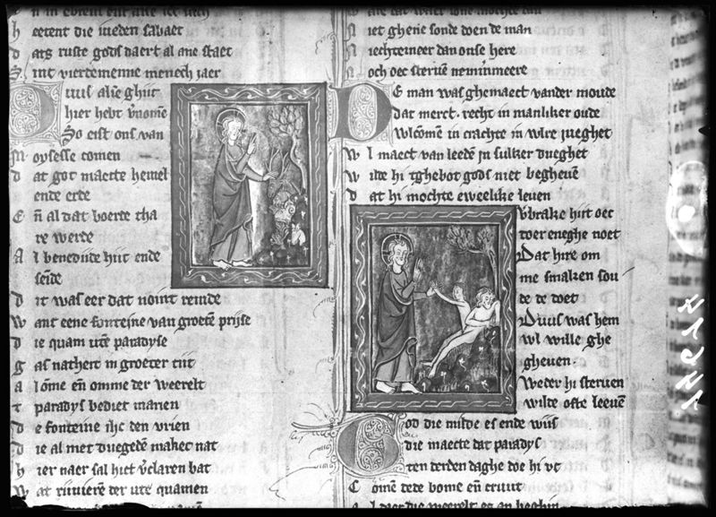 Jacob van Maerlant, Rijmbijbel