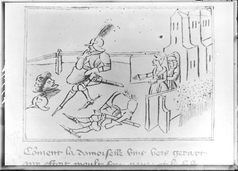 Roman de Girart de Nevers