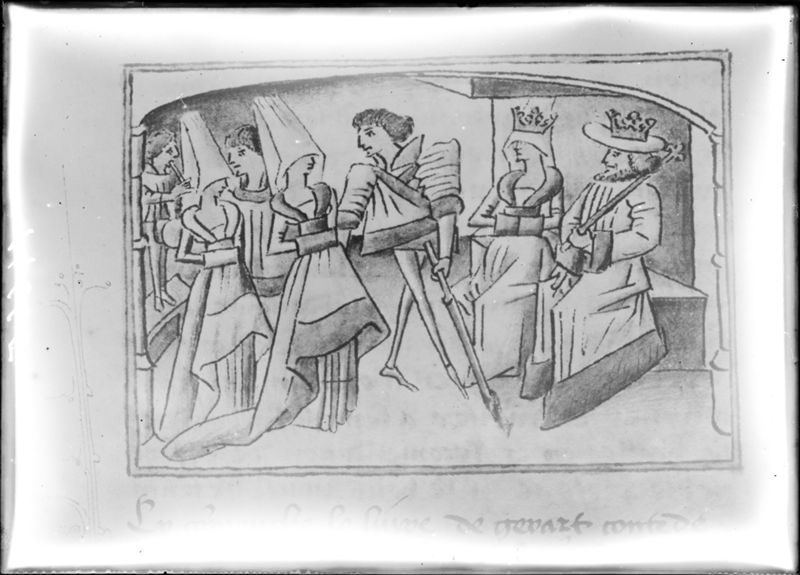 Roman de Girart de Nevers