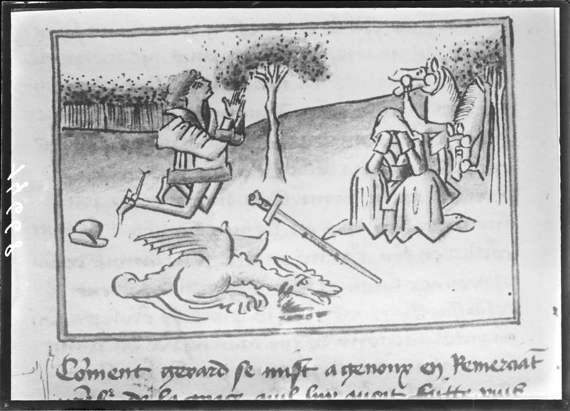 Roman de Girart de Nevers