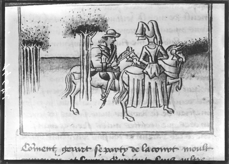 Roman de Girart de Nevers