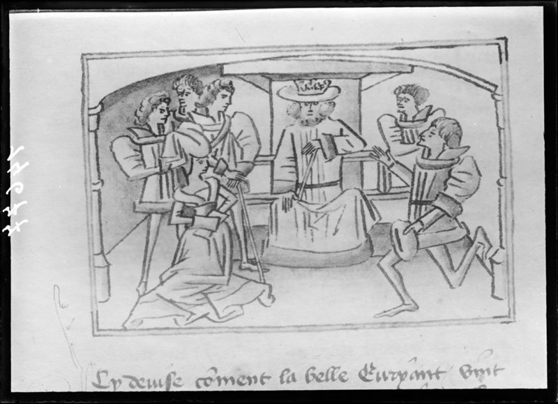 Roman de Girart de Nevers
