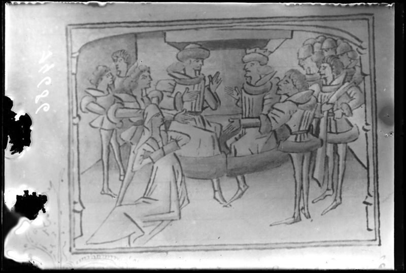 Roman de Girart de Nevers