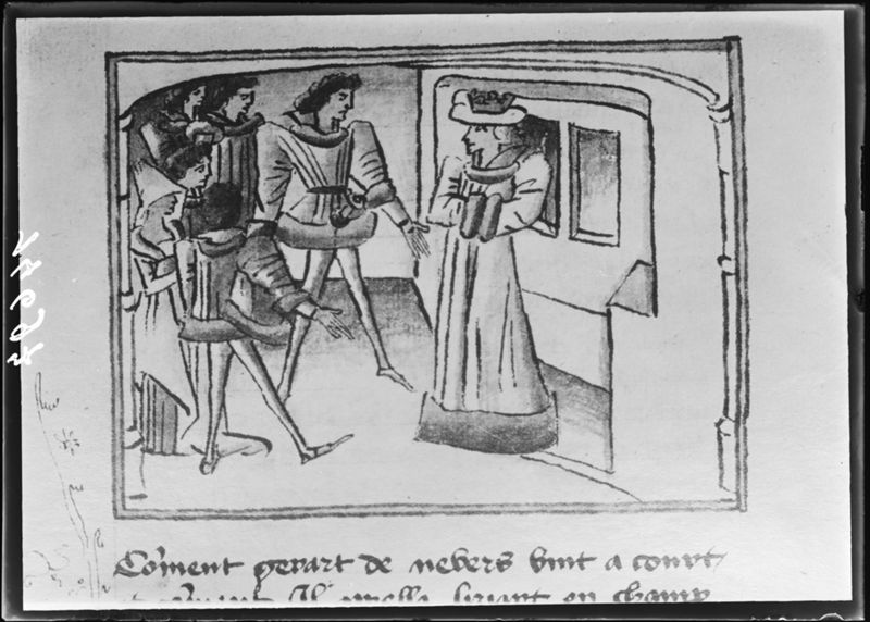Roman de Girart de Nevers