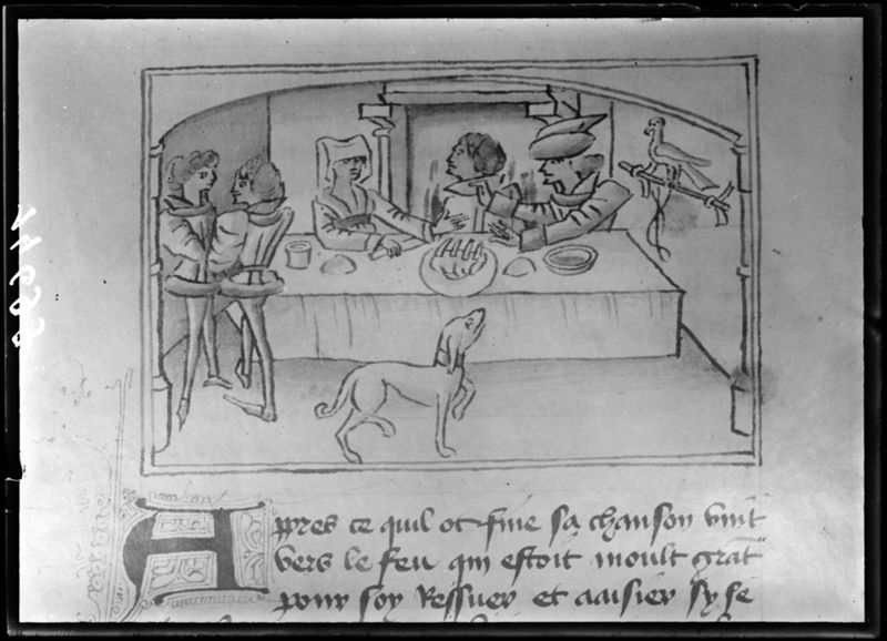 Roman de Girart de Nevers