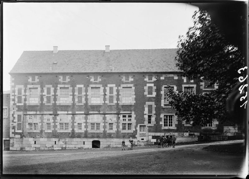 Maison dite "des étrangers", ancienne abbaye du Val-Saint-Lambert
