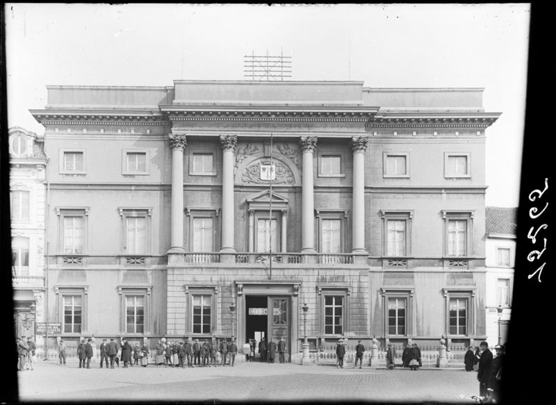 hôtel de ville / Stadhuis[Aalst]