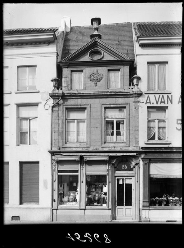 woongebouw / Bouwwerk[Aalst]