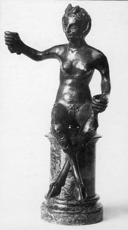 Satyre féminin