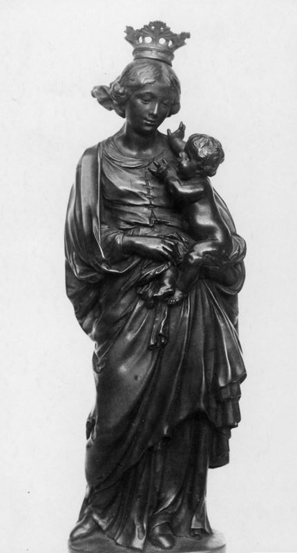 Vierge à l'Enfant