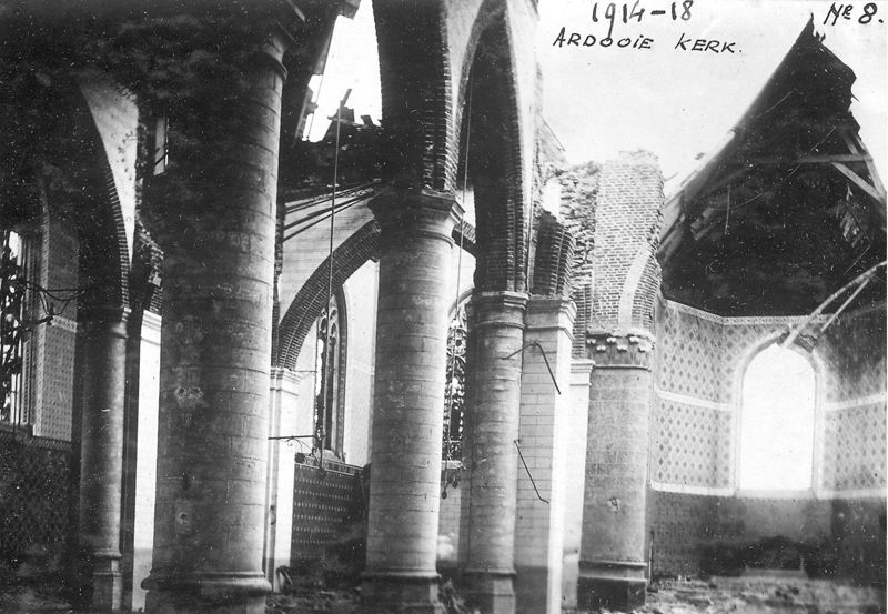 église paroissiale / Kerk Sint-Martinus[Ardooie]