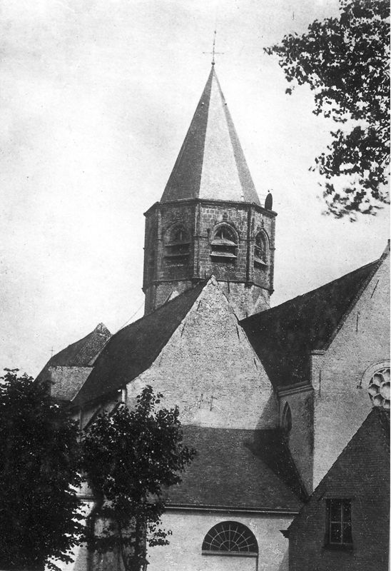 église paroissiale / Kerk Sint-Martinus[Ardooie]