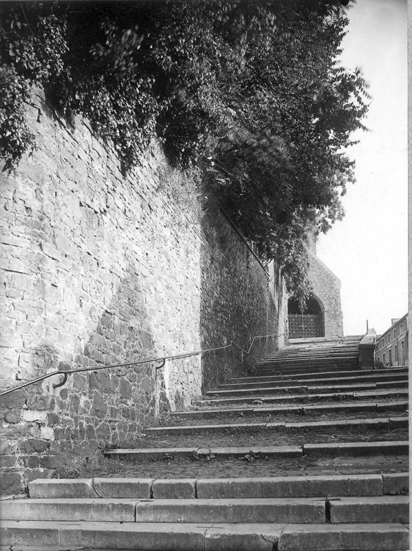 église paroissiale / Eglise Saint-Ursmer[Lobbes]