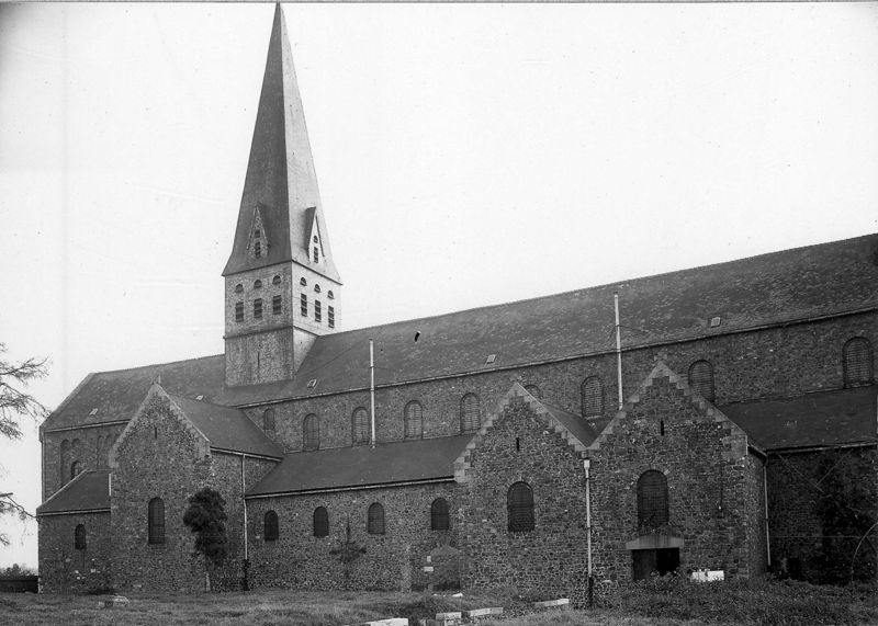 église paroissiale / Eglise Saint-Ursmer[Lobbes]