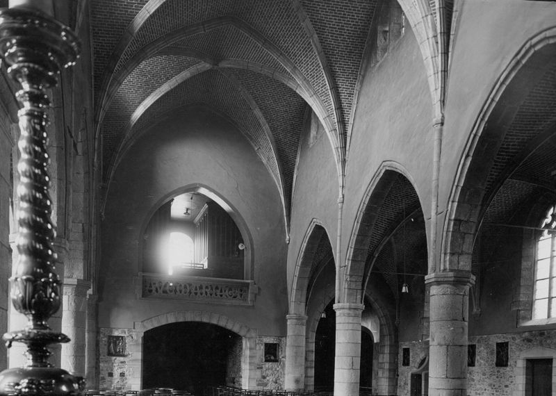 église paroissiale / Eglise Saint-Martin[Marcinelle]