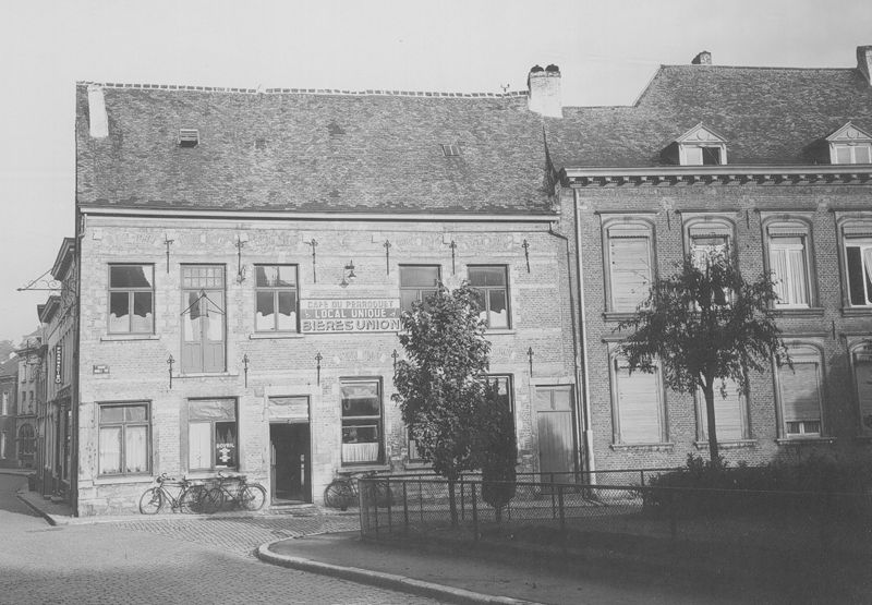 Café du Perroquet