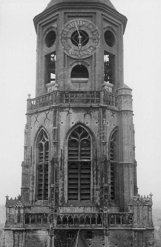église paroissiale / Kerk Sint-Gummarus[Lier]