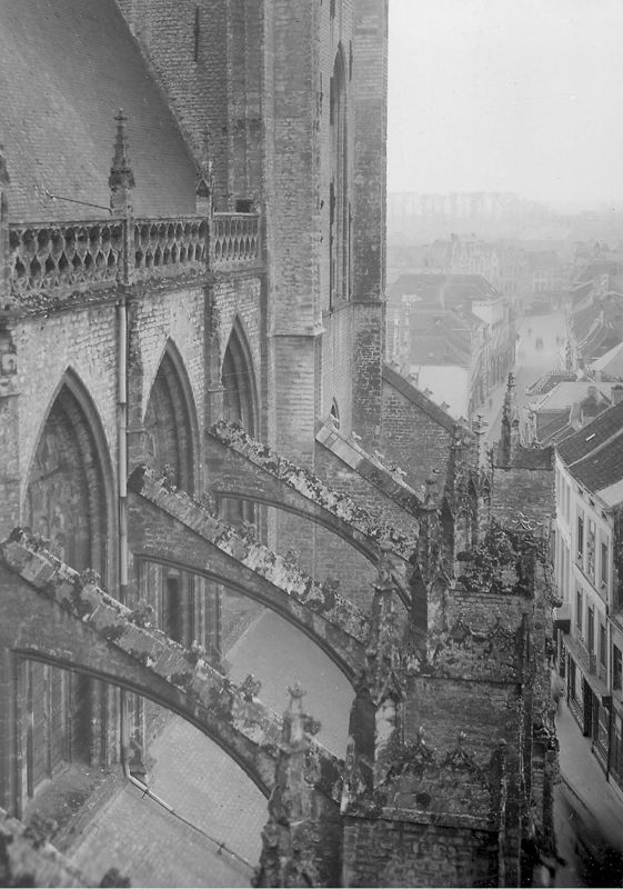 église paroissiale / Kerk Sint-Gummarus[Lier]