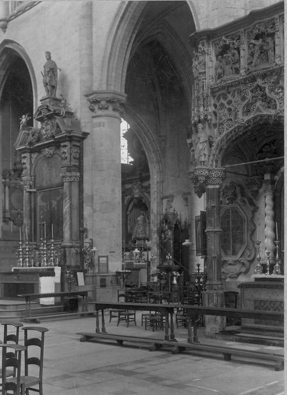 église paroissiale / Kerk Sint-Gummarus[Lier]