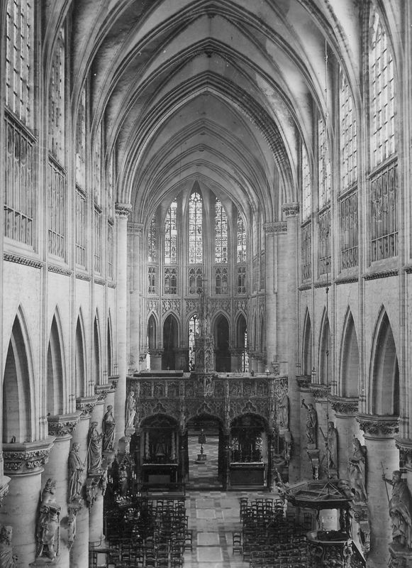 église paroissiale / Kerk Sint-Gummarus[Lier]