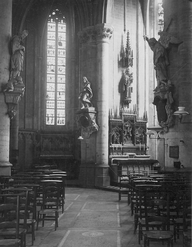 église paroissiale / Kerk Sint-Gummarus[Lier]