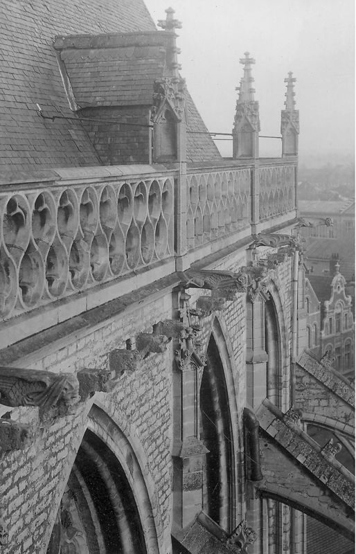 église paroissiale / Kerk Sint-Gummarus[Lier]