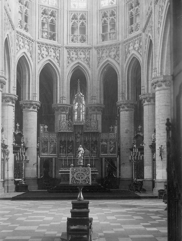 église paroissiale / Kerk Sint-Gummarus[Lier]