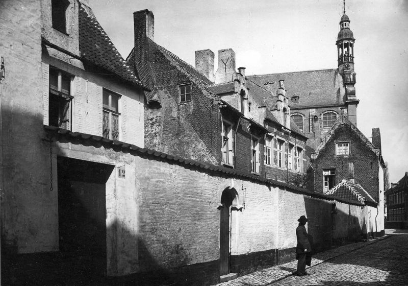 béguinage / Begijnhof[Lier]