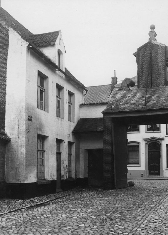 béguinage / Begijnhof[Lier]