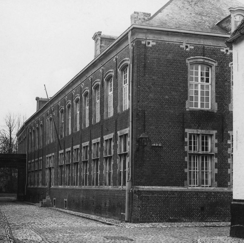 béguinage / Begijnhof[Lier]