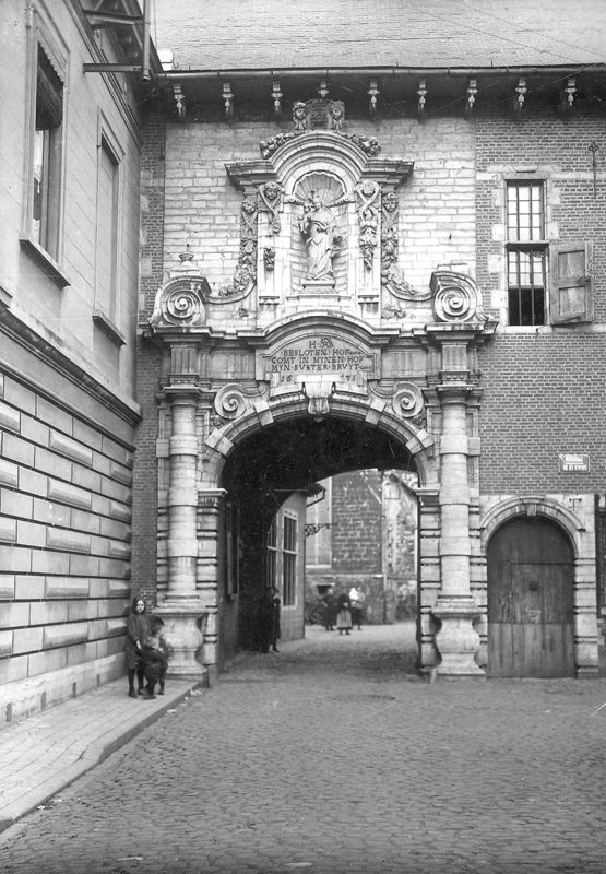 béguinage / Begijnhof[Diest]