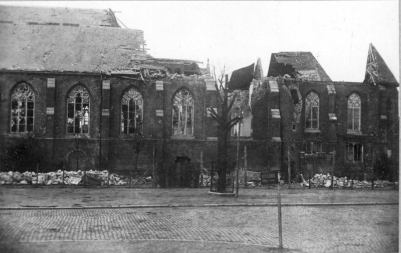 église paroissiale / Kerk Sint-Martinus[Ardooie]
